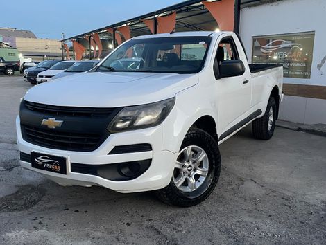 Chevrolet S10 Pick-Up LS 2.8 TDI 4x4 CS Diesel