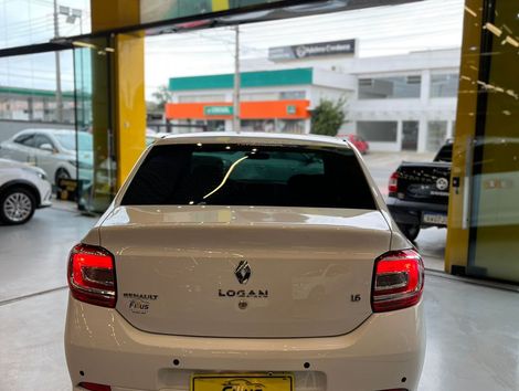 Renault LOGAN Expression Flex 1.6 16V 4p