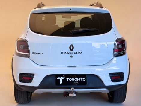 Renault SANDERO STEPWAY Easy R Flex 1.6 16V 5p