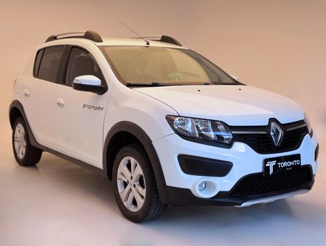Renault SANDERO STEPWAY Easy R Flex 1.6 16V 5p