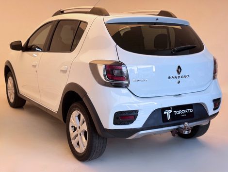 Renault SANDERO STEPWAY Easy R Flex 1.6 16V 5p