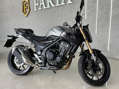 HONDA CB 500F
