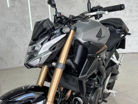 HONDA CB 500F