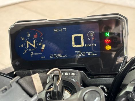 HONDA CB 500F