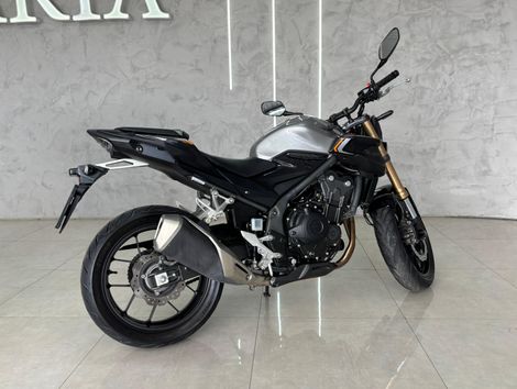 HONDA CB 500F