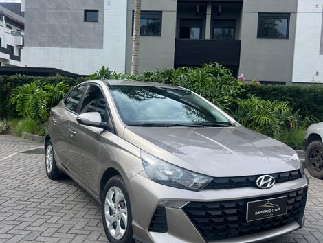 Hyundai HB20S Comfort 1.0  Flex 12V Mec.