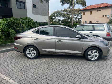 Hyundai HB20S Comfort 1.0  Flex 12V Mec.