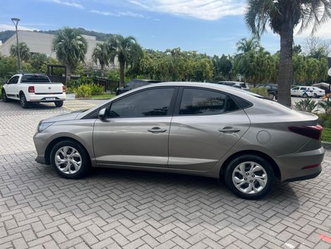 Hyundai HB20S Comfort 1.0  Flex 12V Mec.