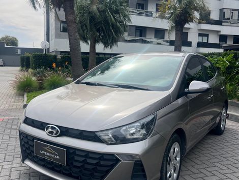 Hyundai HB20S Comfort 1.0  Flex 12V Mec.
