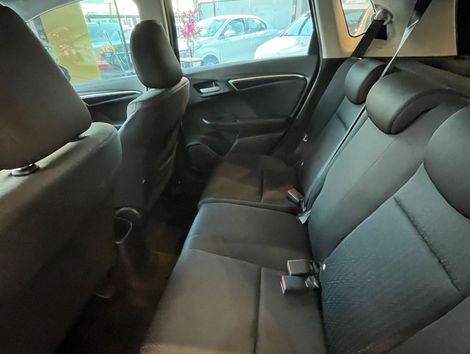 Honda Fit LX 1.5 Flexone 16V 5p Aut.