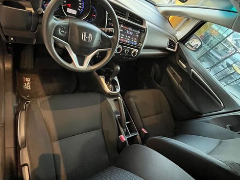 Honda Fit LX 1.5 Flexone 16V 5p Aut.