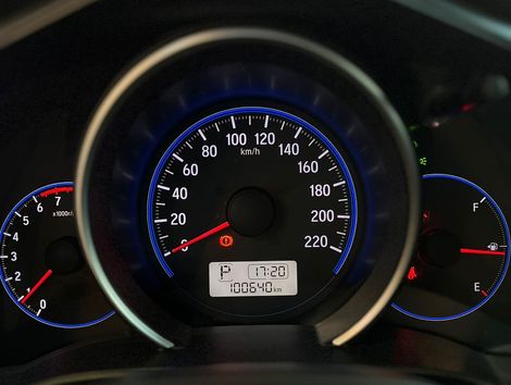 Honda Fit LX 1.5 Flexone 16V 5p Aut.