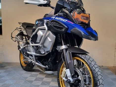 BMW R 1250 GS Adventure Premium Rallye