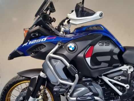 BMW R 1250 GS Adventure Premium Rallye