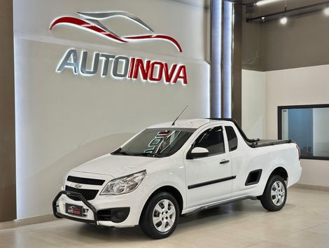 Chevrolet MONTANA LS 1.4 ECONOFLEX 8V 2p