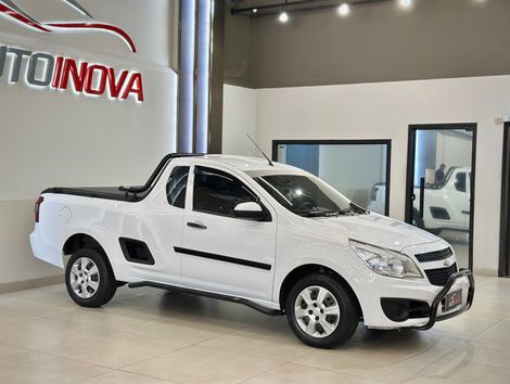 Chevrolet MONTANA LS 1.4 ECONOFLEX 8V 2p