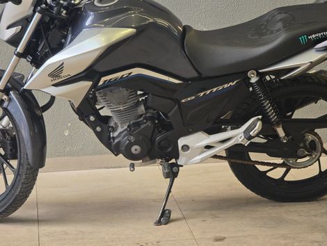 HONDA CG 160 TITAN FLEXONE/Ed.Especial 40 Anos