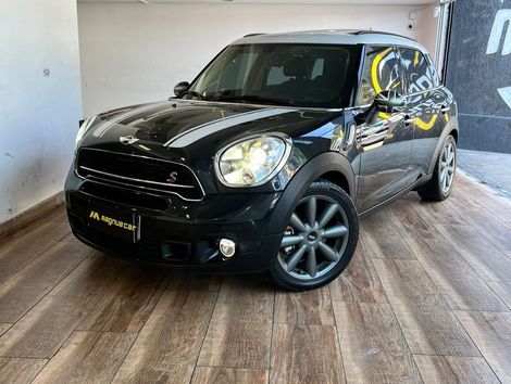 Mini COOPER Countryman S ALL4 1.6 Aut.