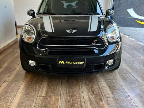 Mini COOPER Countryman S ALL4 1.6 Aut.