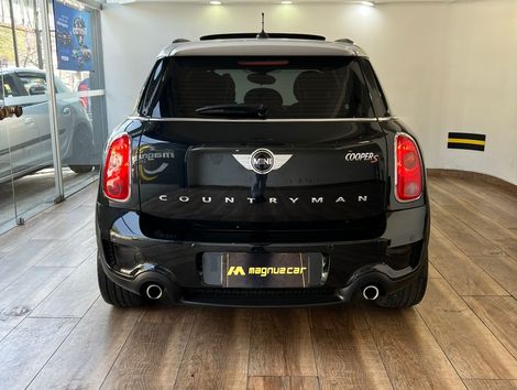 Mini COOPER Countryman S ALL4 1.6 Aut.