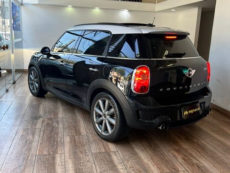 Mini COOPER Countryman S ALL4 1.6 Aut.