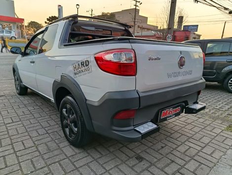 Fiat Strada Working HARD 1.4 Fire Flex 8V CD