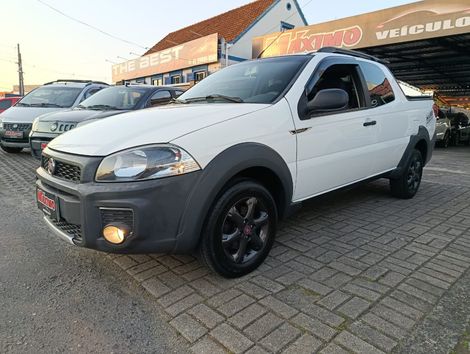 Fiat Strada Working HARD 1.4 Fire Flex 8V CD