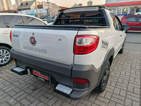 Fiat Strada Working HARD 1.4 Fire Flex 8V CD