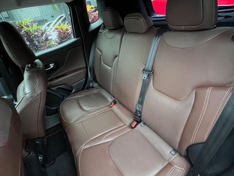 Jeep Renegade Longitude 1.8 4x2 Flex 16V Aut.