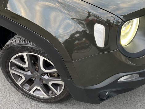 Jeep Renegade Longitude 1.8 4x2 Flex 16V Aut.