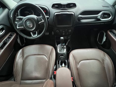 Jeep Renegade Longitude 1.8 4x2 Flex 16V Aut.