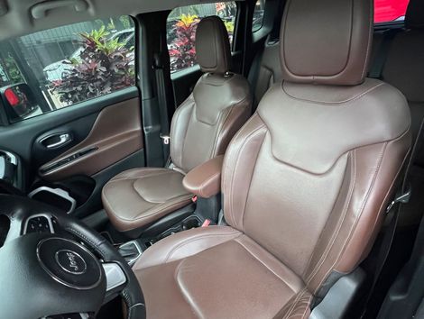 Jeep Renegade Longitude 1.8 4x2 Flex 16V Aut.