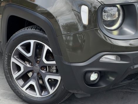 Jeep Renegade Longitude 1.8 4x2 Flex 16V Aut.