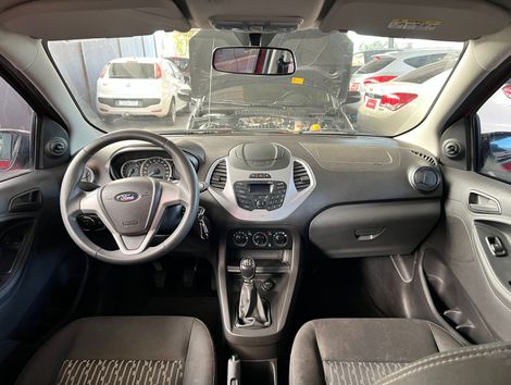 Ford Ka 1.0 SE/SE Plus TiVCT Flex 5p