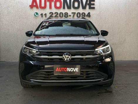 VolksWagen Nivus Comfortline 1.0 200 TSI Flex Aut.