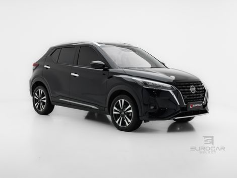 Nissan KICKS Exclusive 1.6 16V Flex Aut.