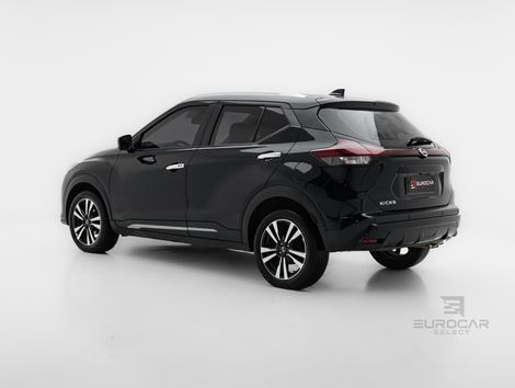 Nissan KICKS Exclusive 1.6 16V Flex Aut.