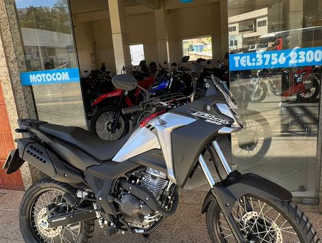 Honda XRE 300 SAHARA