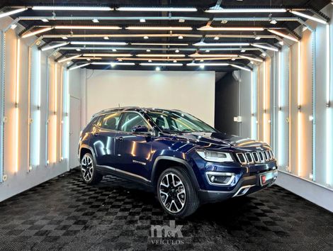 Jeep COMPASS LIMITED 2.0 4x4 Diesel 16V Aut.