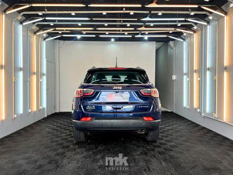 Jeep COMPASS LIMITED 2.0 4x4 Diesel 16V Aut.