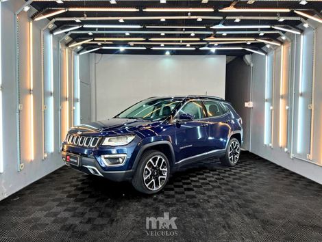 Jeep COMPASS LIMITED 2.0 4x4 Diesel 16V Aut.