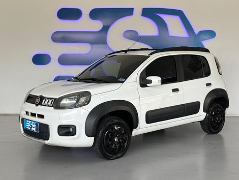 Fiat UNO WAY 1.4 EVO Fire Flex 8V 5p