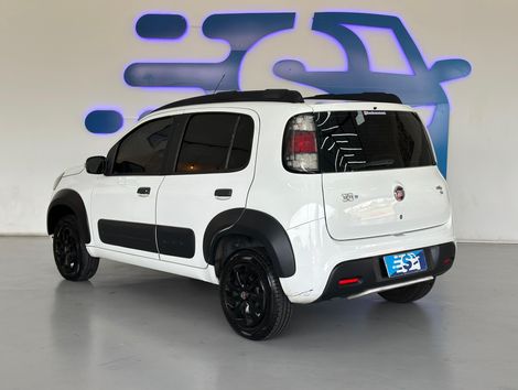 Fiat UNO WAY 1.4 EVO Fire Flex 8V 5p