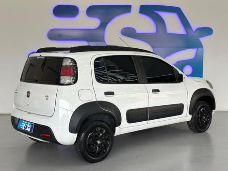 Fiat UNO WAY 1.4 EVO Fire Flex 8V 5p