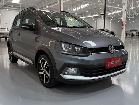 VolksWagen Fox Xtreme 1.6 Flex 8V 5p