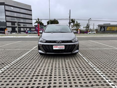 Hyundai HB20 Comfort Plus 1.0 Flex 12V Mec.