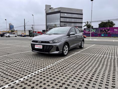 Hyundai HB20 Comfort Plus 1.0 Flex 12V Mec.