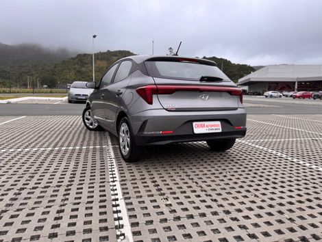 Hyundai HB20 Comfort Plus 1.0 Flex 12V Mec.