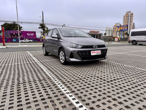 Hyundai HB20 Comfort Plus 1.0 Flex 12V Mec.