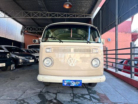 VolksWagen Kombi Standard/ Luxo/ Série Prata